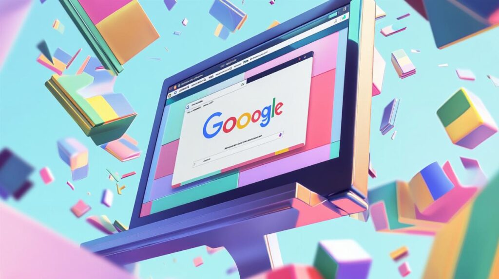 Efectos visuales impresionantes: Google Gravity ¿Cómo funciona? y otros trucos similares