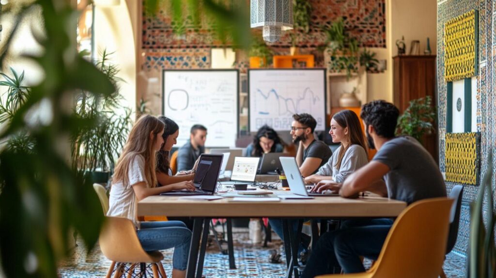 Servicios especializados de una agencia SEO en Marrakech para gestionar comentarios y reseñas de tu negocio