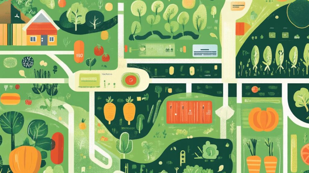 Descubre el Mapa del sitio – Planeta Verduras: Tu guía completa de noticias y novedades del sector hortícola