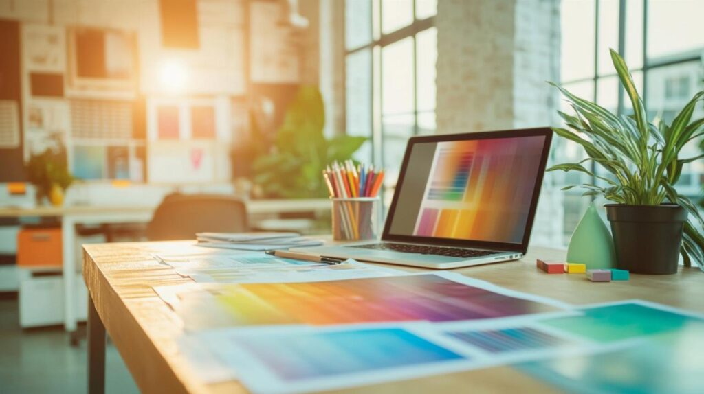 ¿Cómo hacer un folleto promocional con modelos prediseñados y convertirlo en PDF para redes sociales?